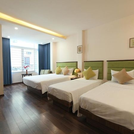 Mr Sun Hotel - Travel Hanoi Kültér fotó