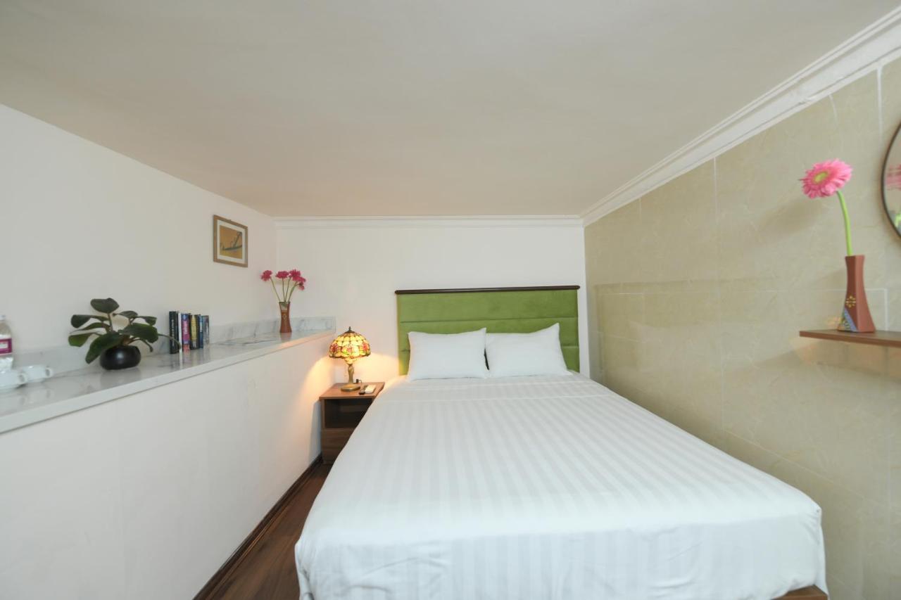 Mr Sun Hotel - Travel Hanoi Kültér fotó