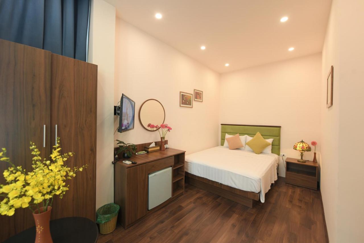 Mr Sun Hotel - Travel Hanoi Kültér fotó