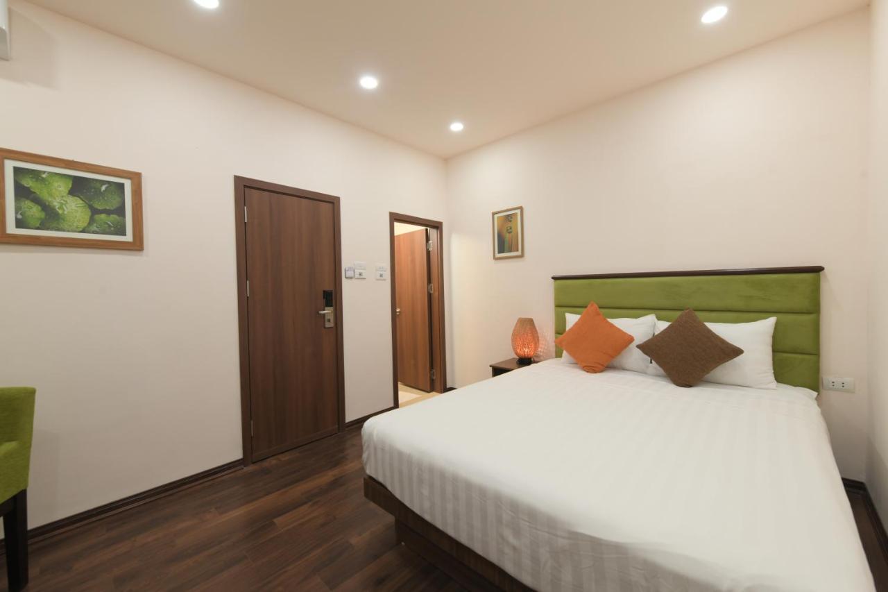 Mr Sun Hotel - Travel Hanoi Kültér fotó