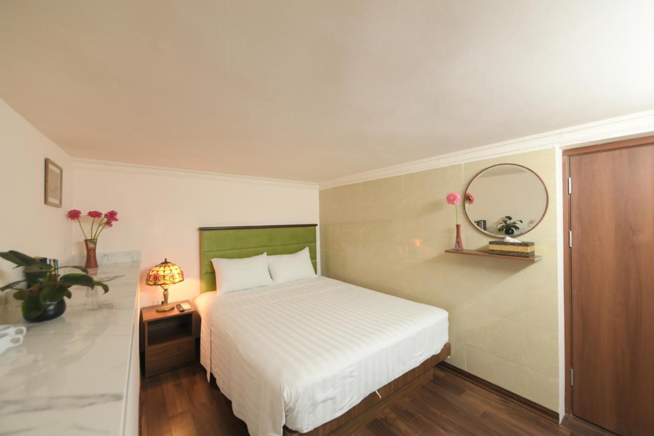Mr Sun Hotel - Travel Hanoi Kültér fotó