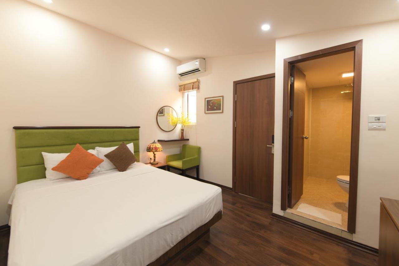 Mr Sun Hotel - Travel Hanoi Kültér fotó