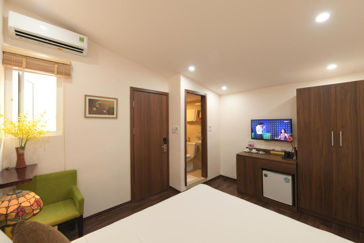 Mr Sun Hotel - Travel Hanoi Kültér fotó